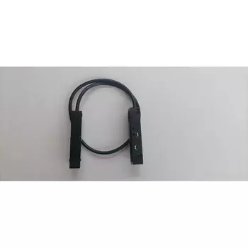 Коннектор гибкий для магнитного шинопровода Maytoni Accessories for tracks Exility TRA034CPC-42B-50