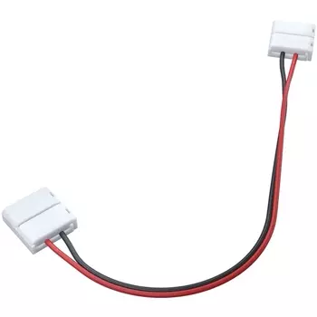 Коннектор гибкий двухсторонний для RGB светодиодной ленты 10 шт. Maytoni Led Strip CN015