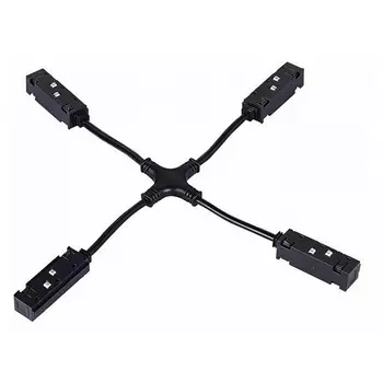 Коннектор гибкий Hesby Lighting HSBL_0153 магнитный