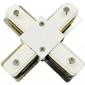 Коннектор Х-образный Wertmark WTE WTE.L5.00.X10