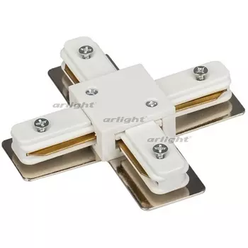 Коннектор LGD-54-X-WH (Arlight, IP20 Пластик, 3 года) 018114