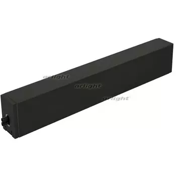 Коннектор прямой NEO-CLIP-38-CON-I-BK (Arlight, IP40 Металл, 3 года) 028995