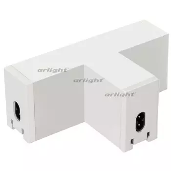 Коннектор тройной NEO-CLIP-38-CON-T-WH (Arlight, IP40 Металл, 3 года) 028997