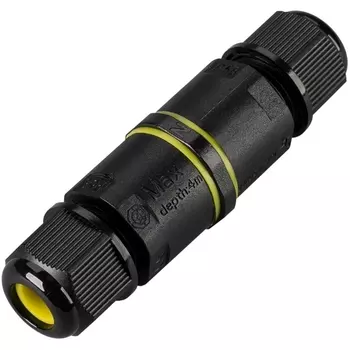 Коннектор NEO-GERM-3pin-WTW (4-8mm) (Arlight, IP68) 030756