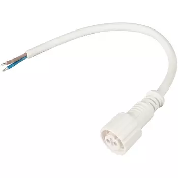 Коннектор питания ARD-PRO-F-SPI White (Ardecoled, Закрытый) 031546