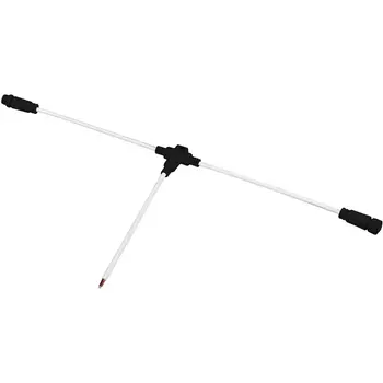 Коннектор питания ARL-MOONLIGHT-SPI/DMX-CON-POWER-T-MID-WIRE-BLK (Arlight, IP67 Пластик, 3 года) 051906