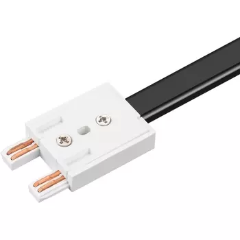 Коннектор питания MAG-VIBE-CON-POWER (WH) (Arlight, IP20 Металл, 5 лет) 044509