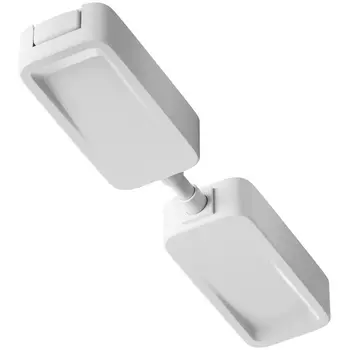 Коннектор питания прямой Radity встраиваемый белый (магнитный) Maytoni Technical TRA084C-W-12