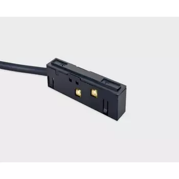 Коннектор питания с проводом для шинопровода Italline IT012-5039 black