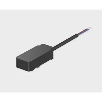 Коннектор питания с проводом Italline IT09-9025 black