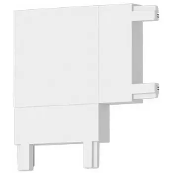 Коннектор питания угол плоский Aployt Magnetic track 48 APL.0181.10.08