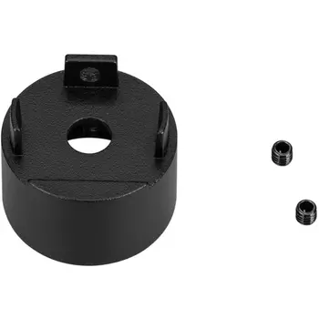 Коннектор поворотный MAG-FLEX-CON-CAP-TURN (BK) (Arlight, IP20 Металл, 3 года) 034065