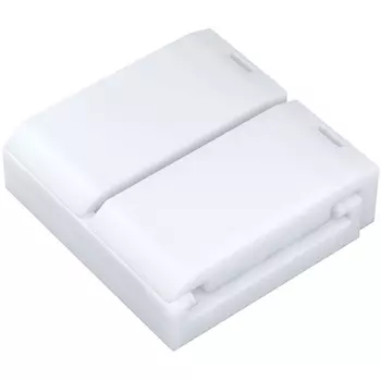 Коннектор прямой для RGB светодиодной ленты 10 шт. Maytoni Led Strip CN003