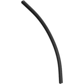 Коннектор радиусный внутренний R300, черный Maytoni Accessories for tracks Basity TRA172ICL-R300-11B