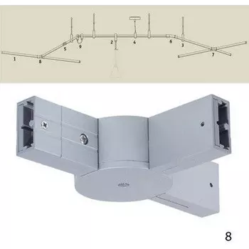 Коннектор Rs Phantom 97494 (Paulmann)