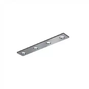 Коннектор-соединитель прямой для магнитного шинопровода Arte Lamp Linea-Accessories A484305I
