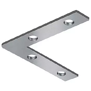 Коннектор-соединитель угловой для магнитного шинопровода Arte Lamp Linea-Accessories A484405L