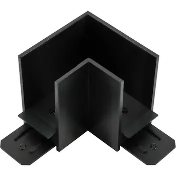 Коннектор-соединитель угловой Lightera Startrek 220 LE172TC-LCB