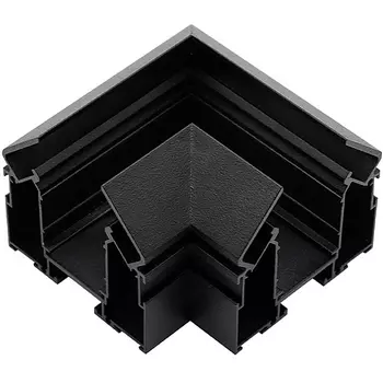 Коннектор-соединитель угловой Lightera Startrek 220 LE172TC-RRB