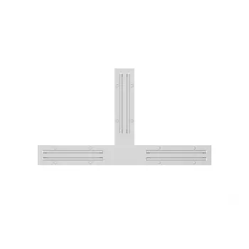 Коннектор Т-образный 6063 0631012