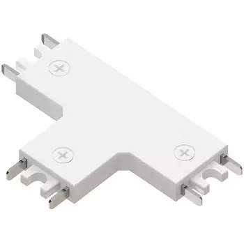 Коннектор T-образный для накладного магнитного шинопровода Arte Lamp Rapid-Accessories A613633T