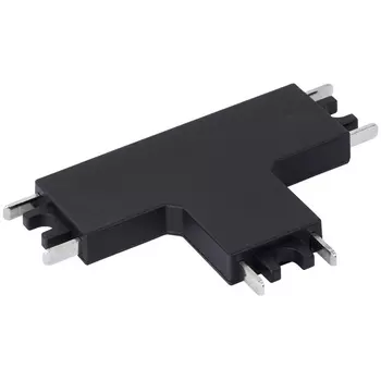 Коннектор T-образный для накладного шинопровода Arte Lamp Rapid-Accessories A613606T
