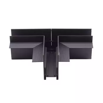 Коннектор Т-образный для встраиваемого магнитного шинопровода AM Group MAGNET AM402 LL-20C Т-образный