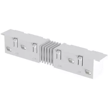 Коннектор токопроводящий прямой Arte Lamp Optima A740333