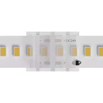 Коннектор токопроводящий прямой Arte Lamp Strip-Accessories A32-10-1CCT