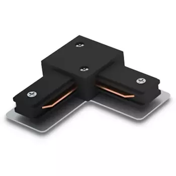 Коннектор Feron Track Black 10325