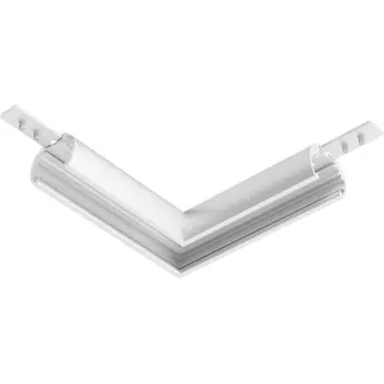 Коннектор угловой для круглого магнитного шинопровода Exility Maytoni Accessories for tracks Exility TRAM034CL-R-41W