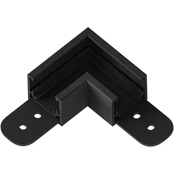 Коннектор угловой для магнитного шинопровода Arte Lamp Optima A740606