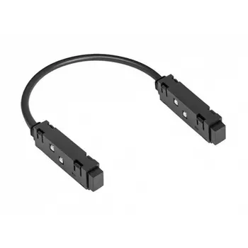 Коннектор угловой для магнитного шинопровода Hesby Lighting ElDeko HSBL_0070