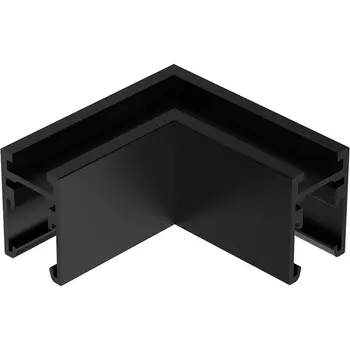 Коннектор угловой для накладного магнитного шинопровода Arte Lamp A622406L
