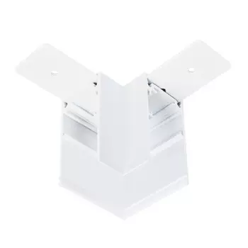 Коннектор угловой для накладного магнитного шинопровода Arte Lamp Linea-accessories A480633