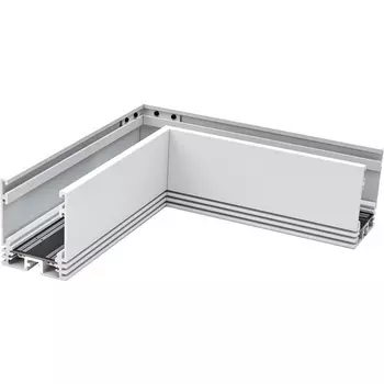 Коннектор угловой для низковольтного шинопровода SWG SY SY-601901-CN-WHMR