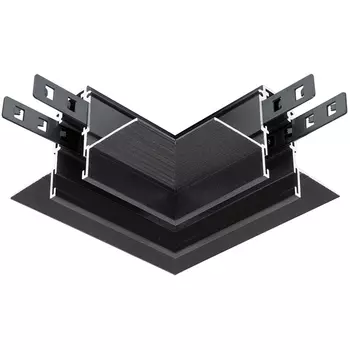Коннектор угловой для встраиваемого магнитного шинопровода Arte Lamp Expert-accessories A590706