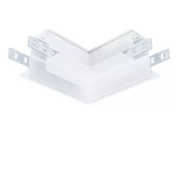 Коннектор угловой для встраиваемого магнитного шинопровода Arte Lamp Linea-accessories A480733