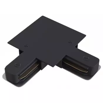 Коннектор угловой для встраиваемого однофазного шинопровода Hesby Lighting Skylite HSBL_0015