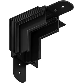 Коннектор угловой для встраиваемого шинопровода Arte Lamp Optima-Accessories A731706