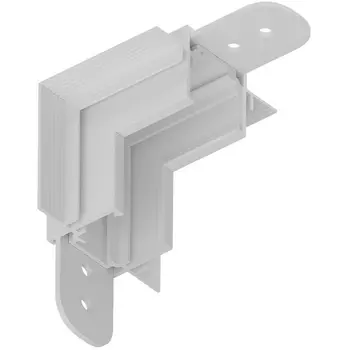 Коннектор угловой для встраиваемого шинопровода Arte Lamp Optima-Accessories A731733