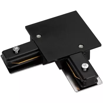 Коннектор угловой LGD-2TR-CON-L-F-BK (C) (Arlight, IP20 Пластик, 3 года) 038679