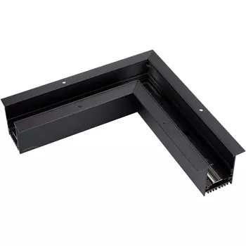 Коннектор угловой MAG-CON-4560-F-L90 (BK, 5LN) (Arlight, IP20 Металл, 3 года) 046835