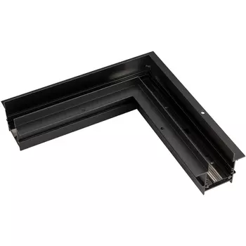 Коннектор угловой MAG-CON-4560-FDW-L90 (BK, 5LN) (Arlight, IP20 Металл, 3 года) 046834