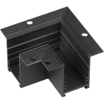 Коннектор угловой MAG-CON-MINI-2538-F-L90 (BK) (Arlight, IP20 Металл, 3 года) 046822