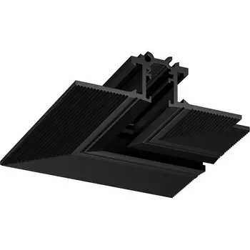 Коннектор угловой внешний, встраиваемый Maytoni Accessories for tracks Levity TRA187CL-13B