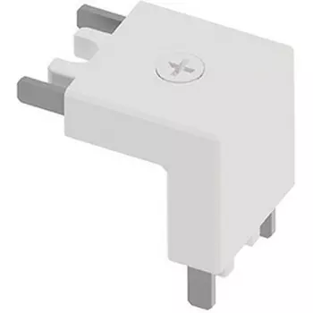 Коннектор угловой внутренний для накладного магнитного шинопровода Arte Lamp Rapid-Accessories A613633V