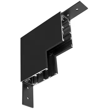 Коннектор угловой внутренний для накладного магнитного шинопровода Arte Lamp Expert-accessories A590806