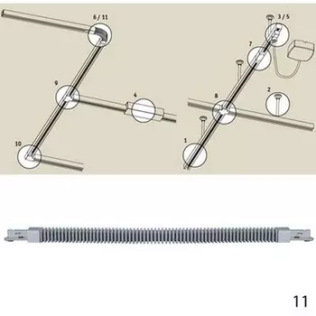 Коннектор Urail Cm 96888 (Paulmann)