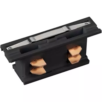 Коннектор внутренний LGD-4TR-CON-MINI-BK (C) (Arlight, IP20 Пластик, 3 года) 042558